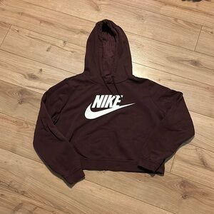 Nike Crop Sweater